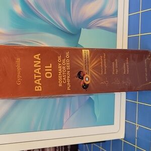Gypsphila Batana Oils 118ml New Sealed Box